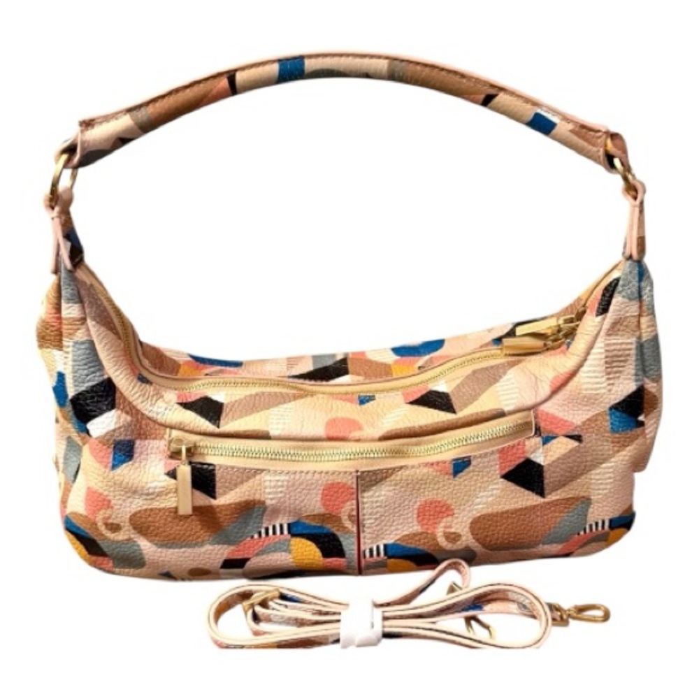 HAMMITT Becker Kaleidoscope Baguette Bag